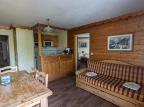 Appartement lumineux 6 pers, au pied des pistes, centre station, animaux admis - FR-1-811-34